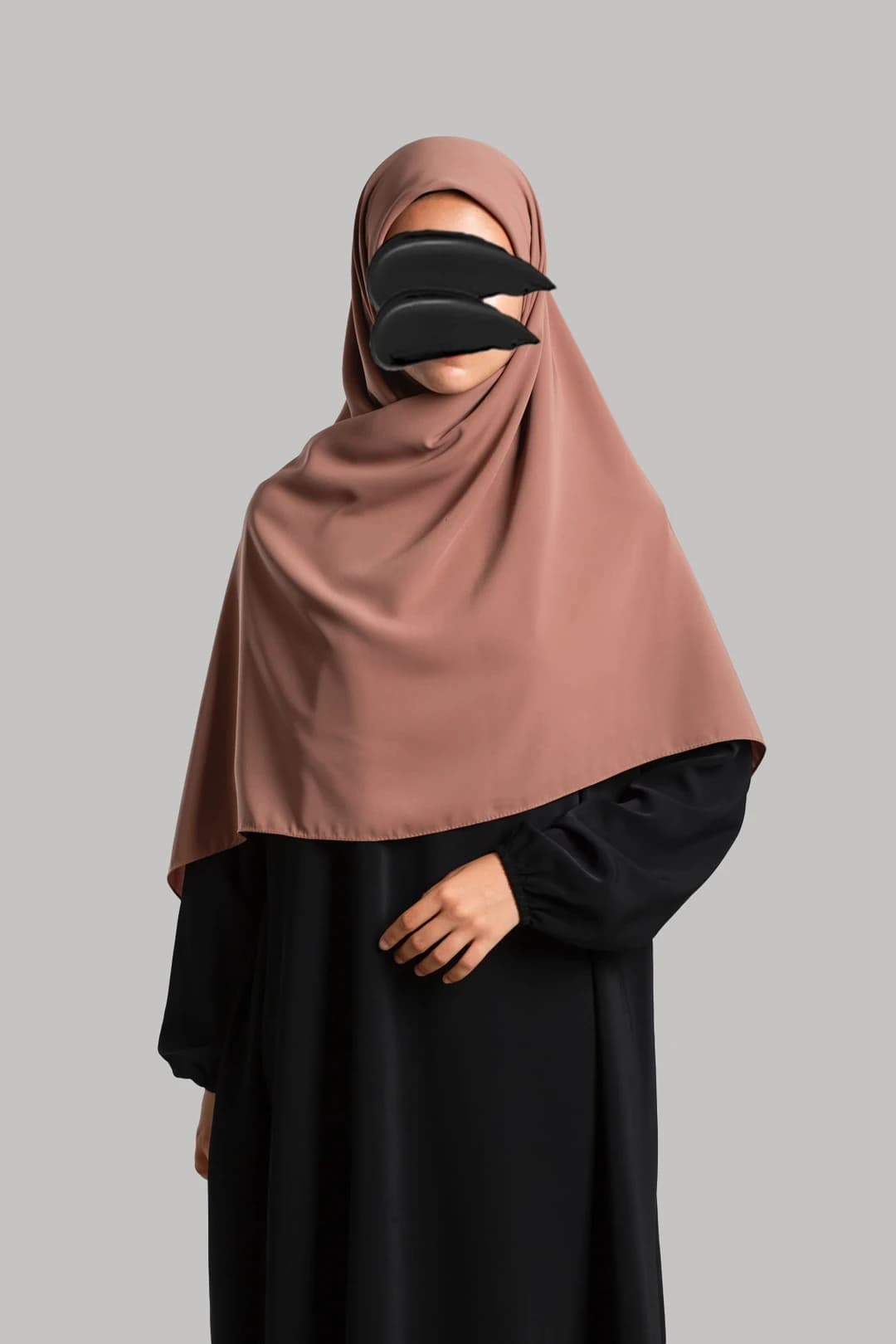 Medine İpeği Eşarp Yavruağzı 3