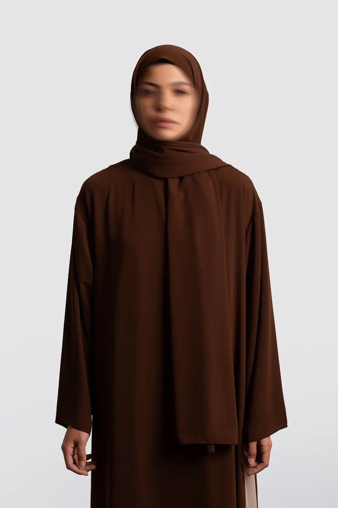 Asude Garnili Dress, Dark Brown 6
