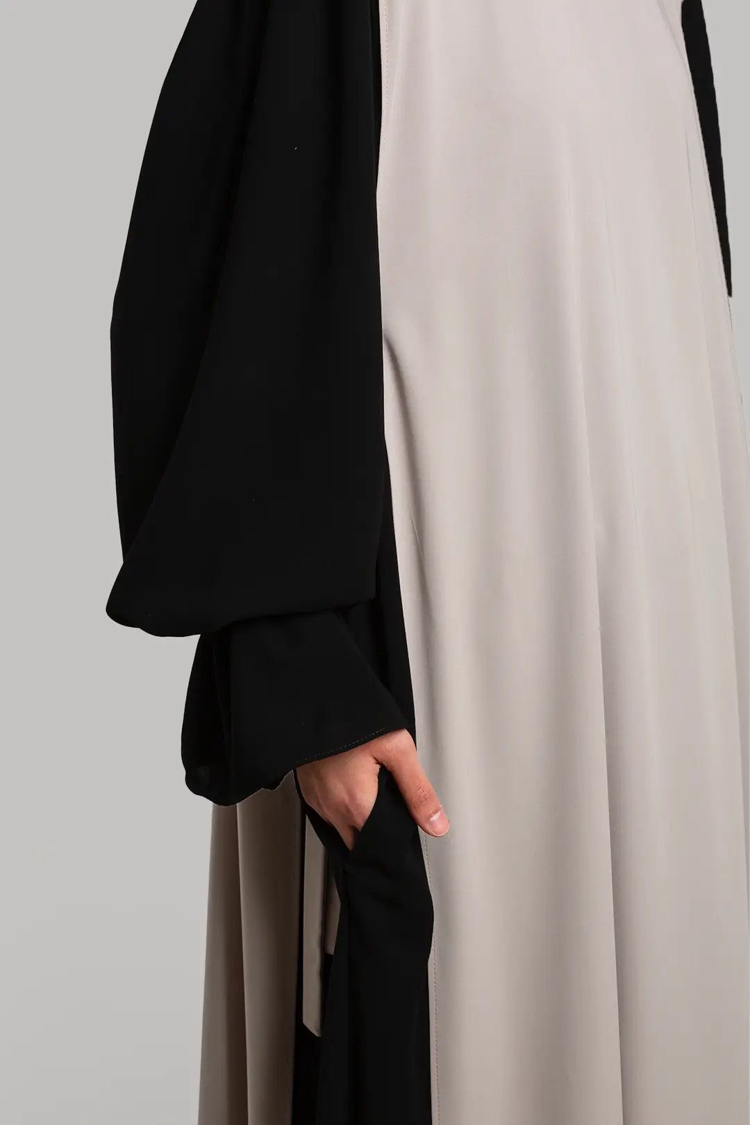 Medina Vest Suit Black 6