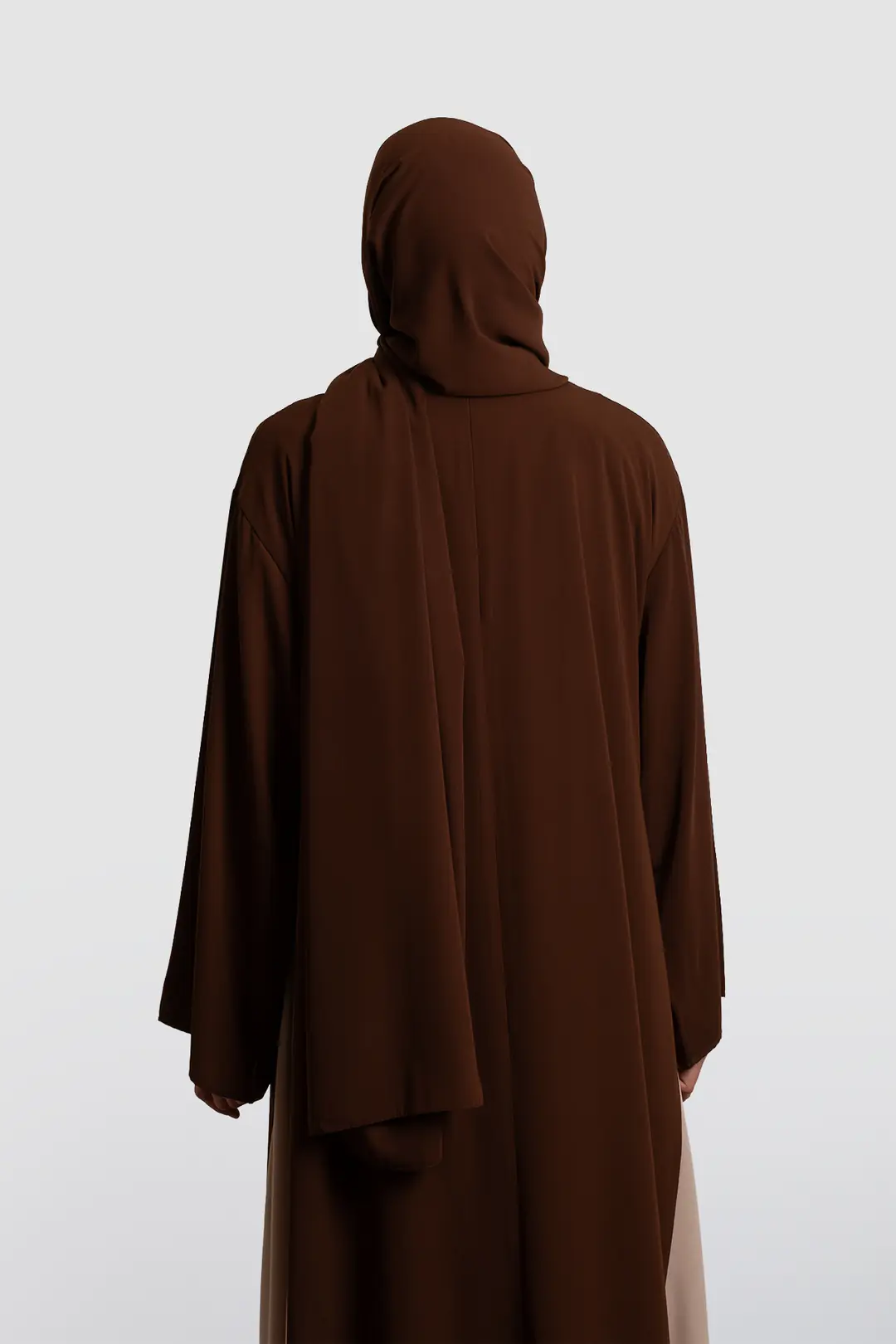 Asude Garnili Dress, Dark Brown 8