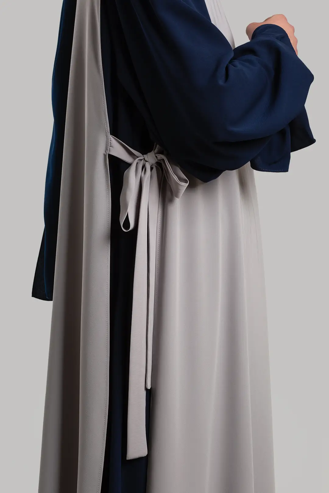 Medina Vest Suit Navy Blue 4