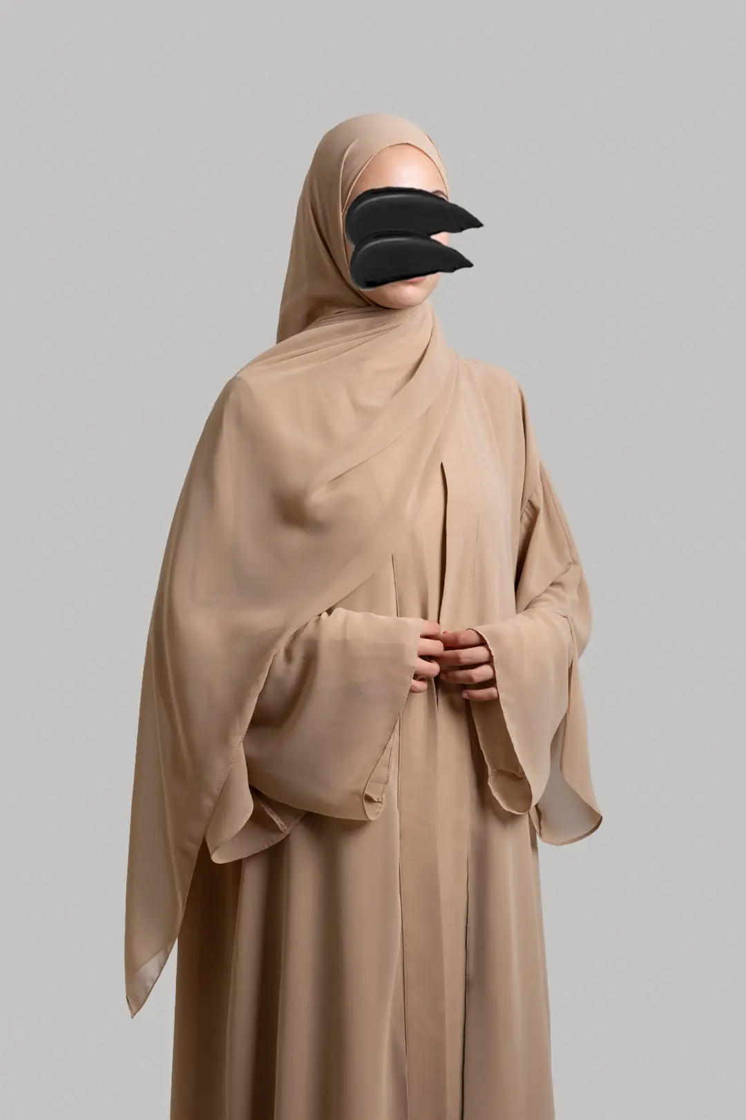 Dubai Abaya Takım Taş 7