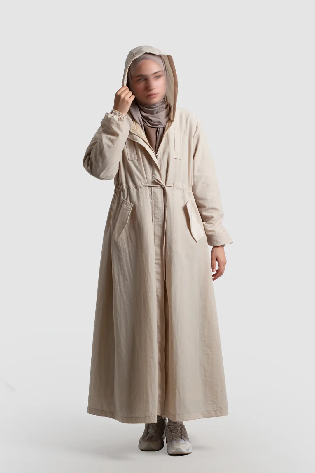 Raincoat Off-White 4