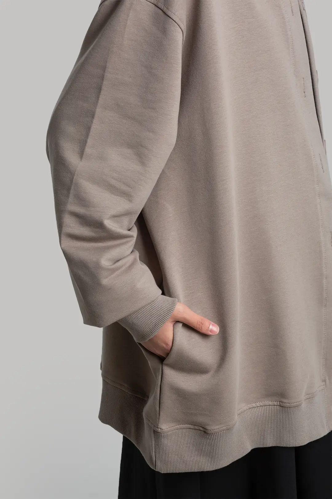 Bomber Ceket Vizon 3