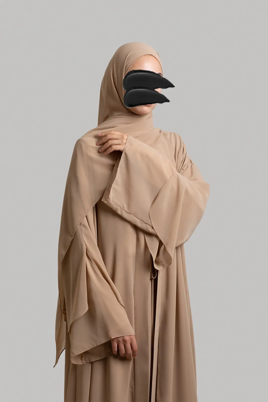 Dubai Abaya Takım Taş 9