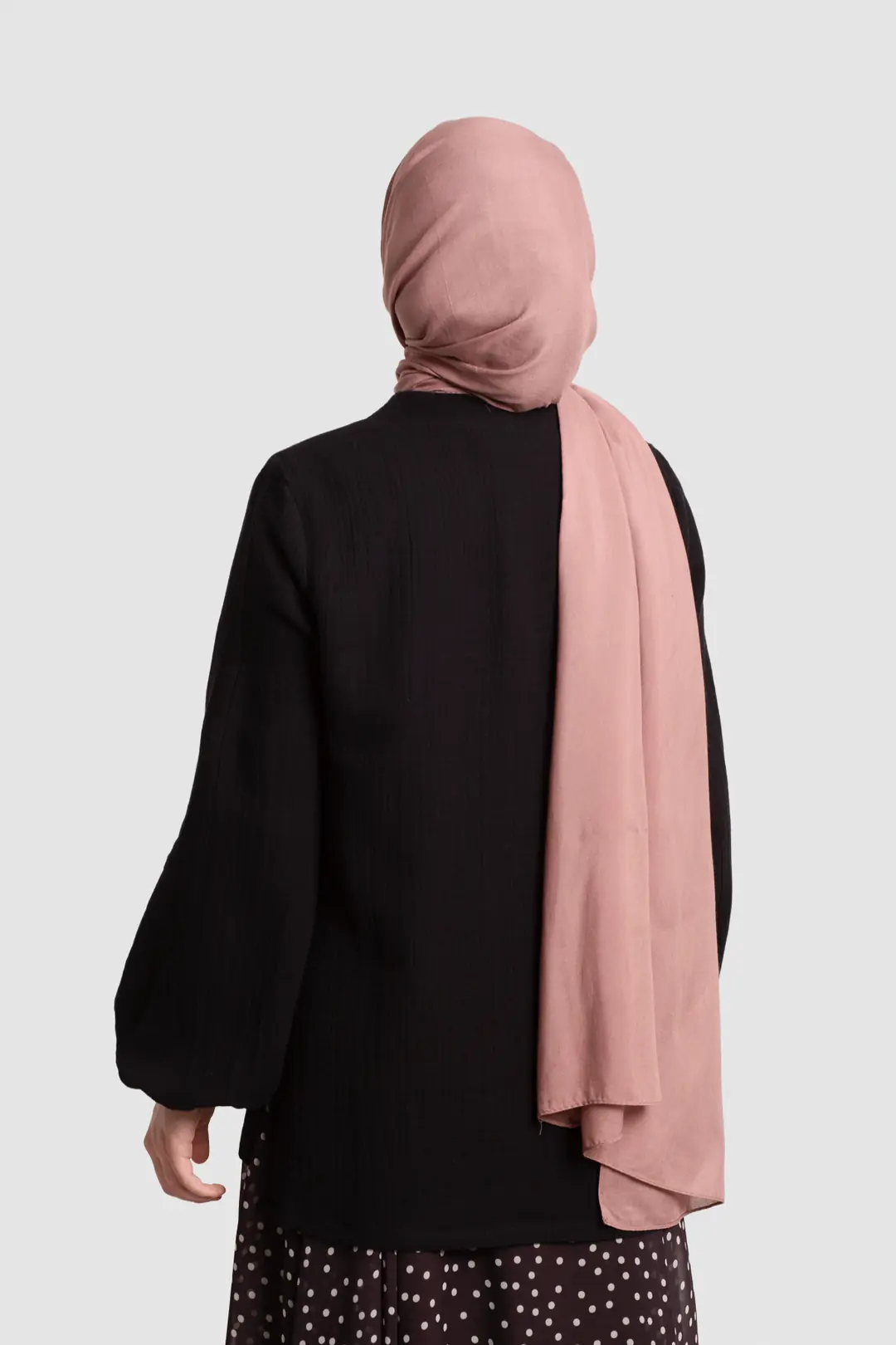 Muslin Jacket with Bow Detail, Black 7