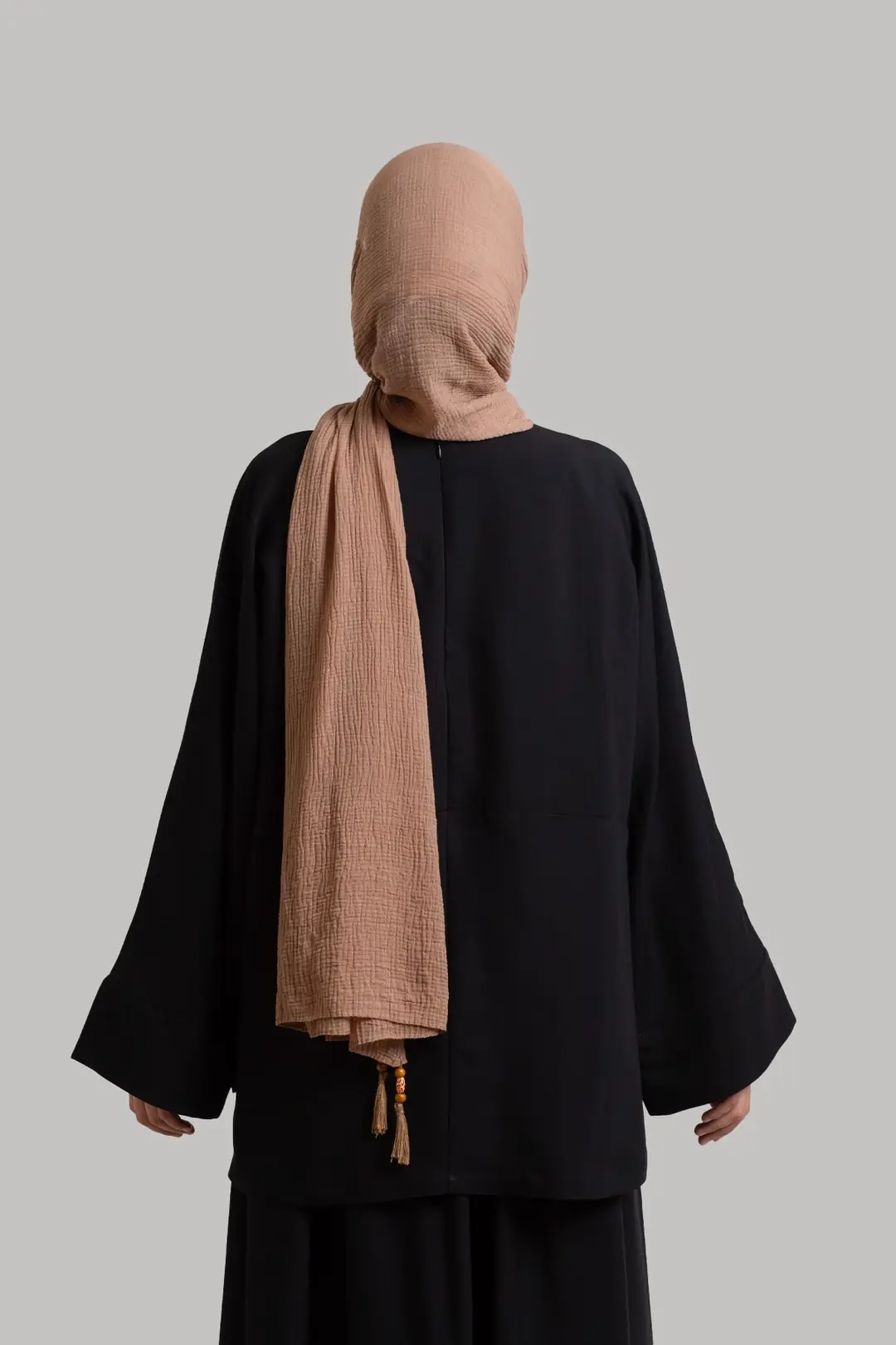 Tensel Tunik Siyah 5