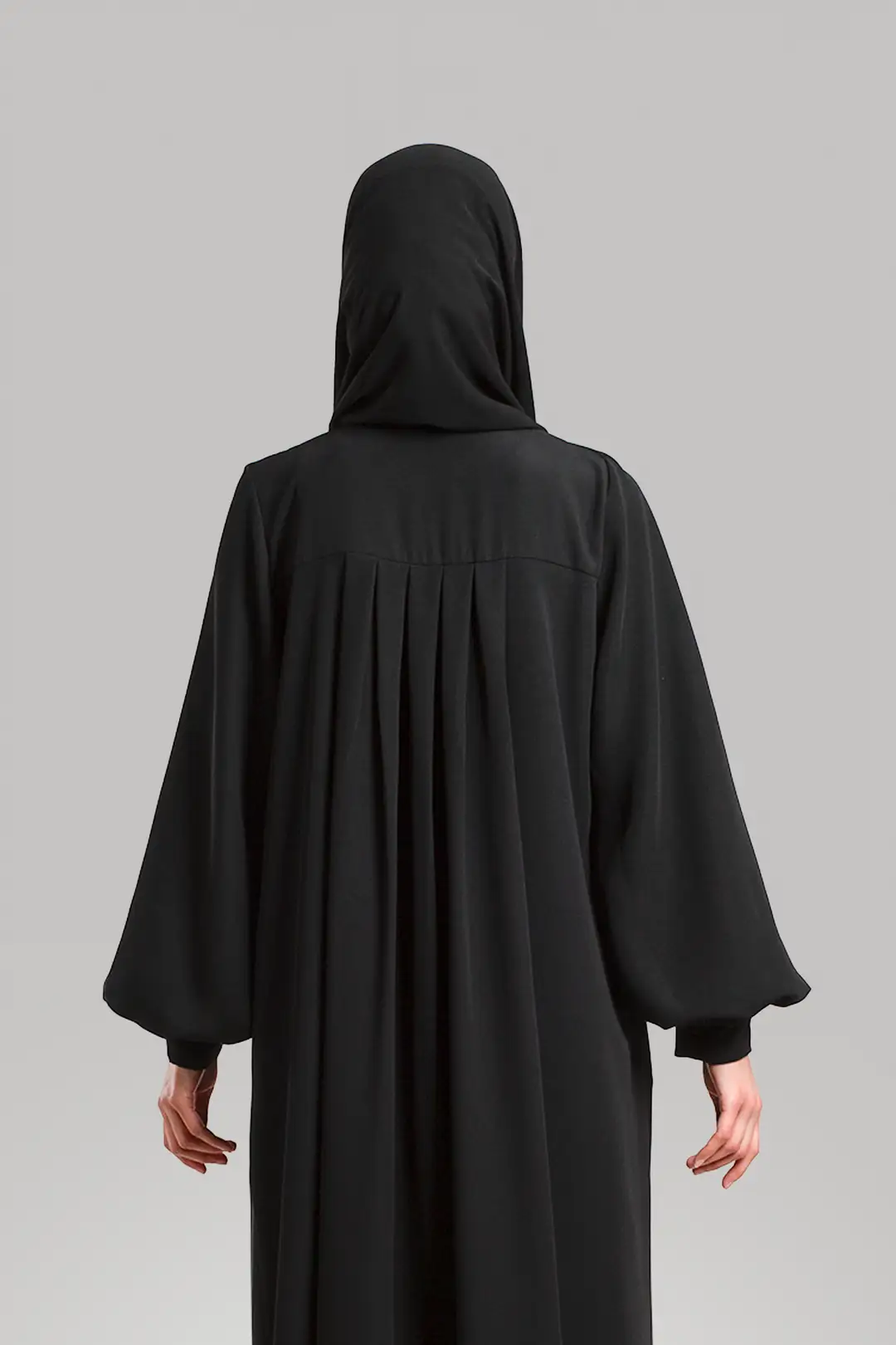 Eslem Ferace Black 8