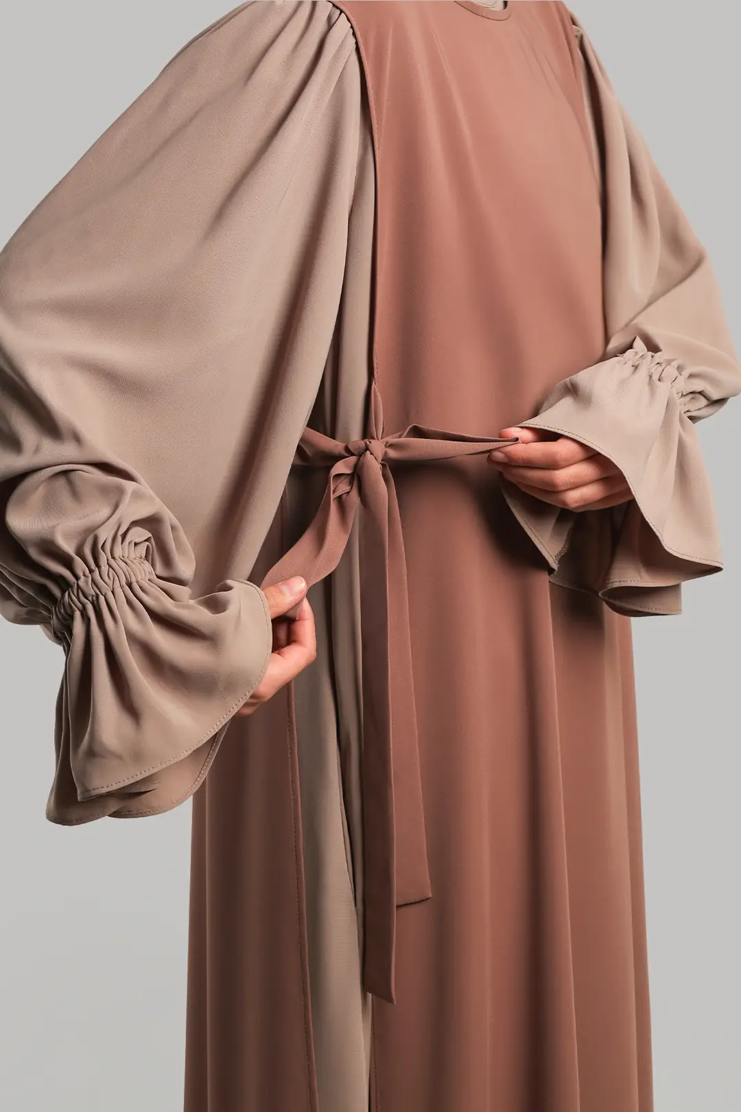 Medina Vest Suit Stone 3
