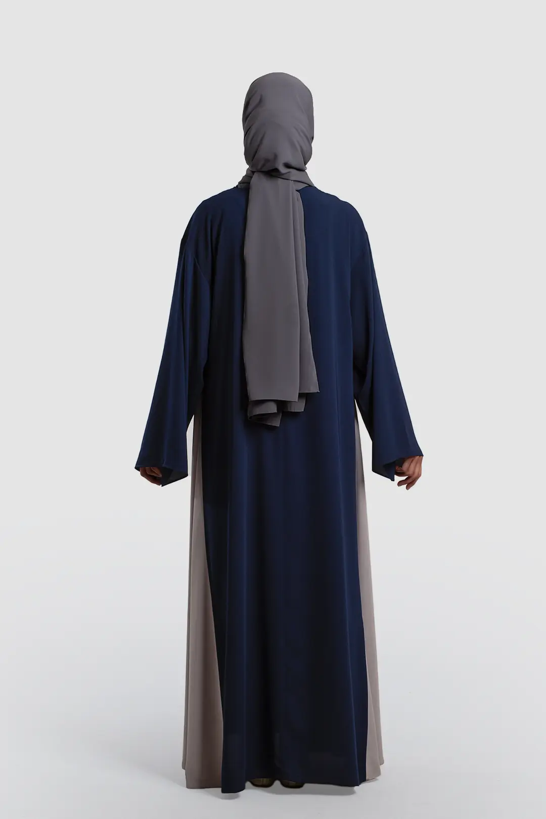 Asude Garnili Dress Navy Blue 4