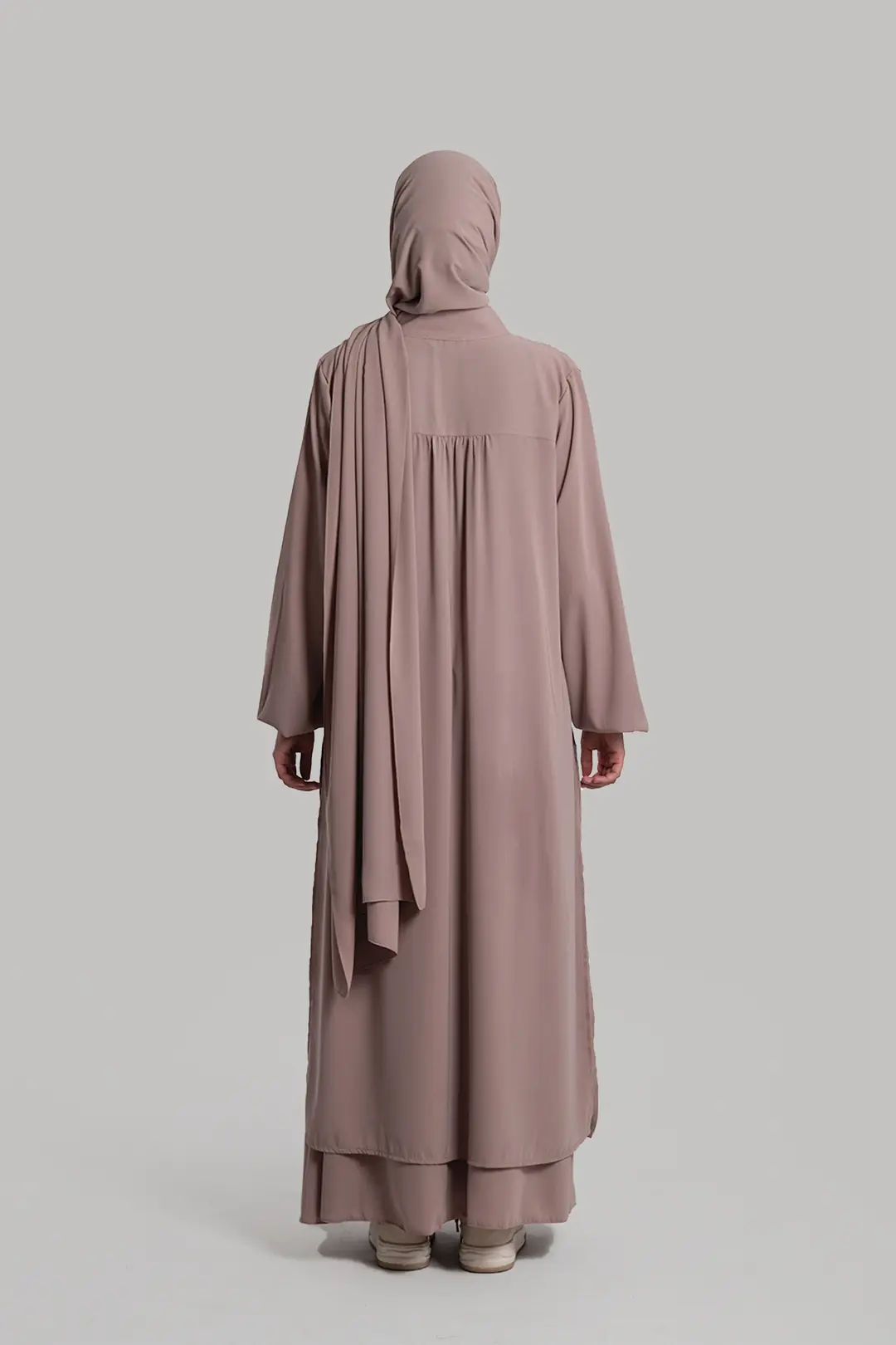Meva Medina Skirt Set Stone 3