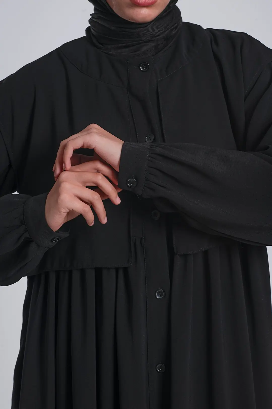 Allerli Ferace Black 5