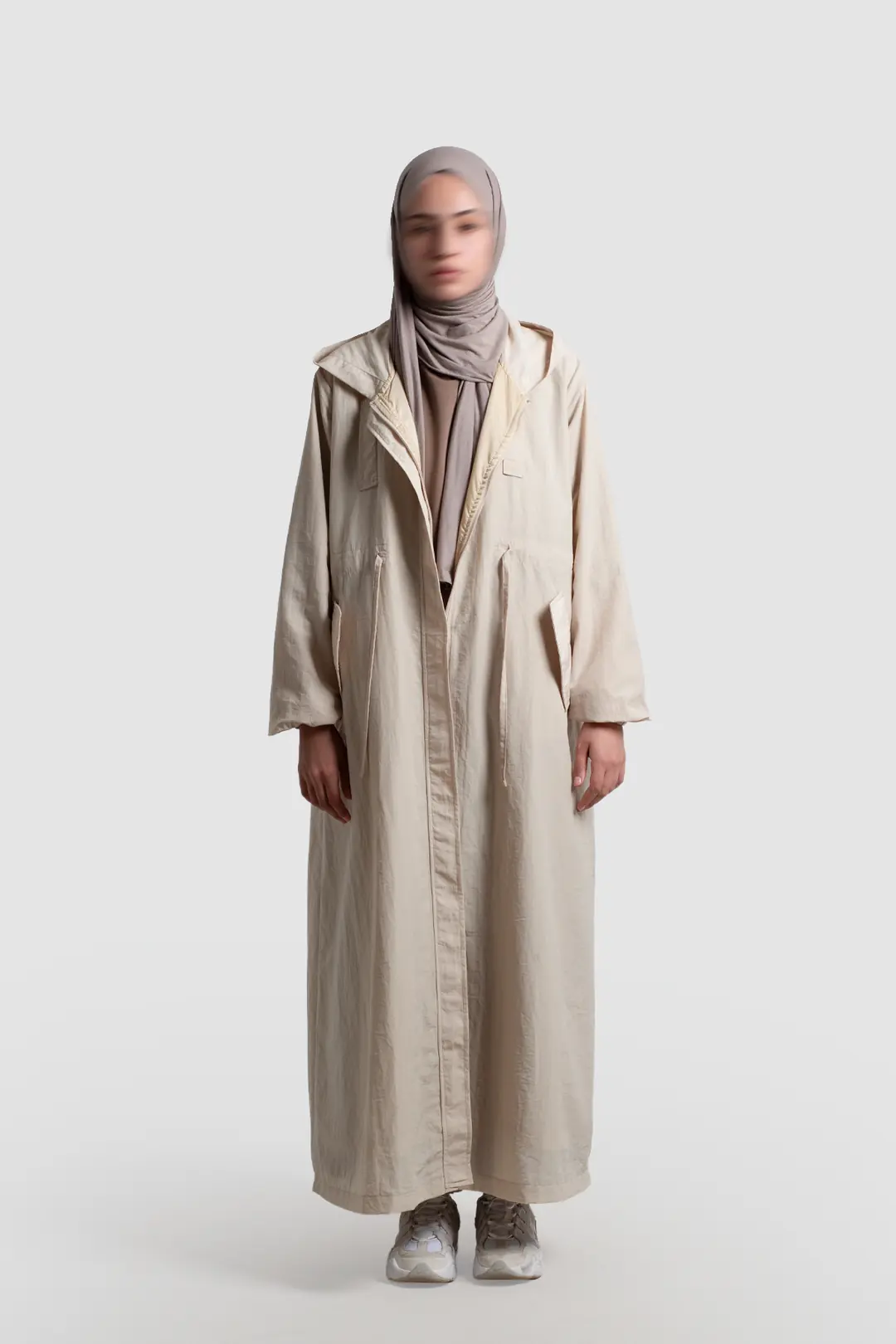 Raincoat Off-White 3