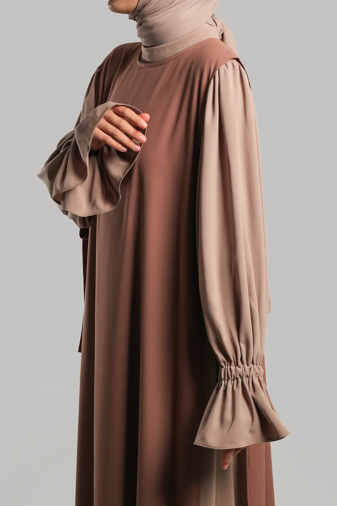 Medina Vest Suit Stone 4
