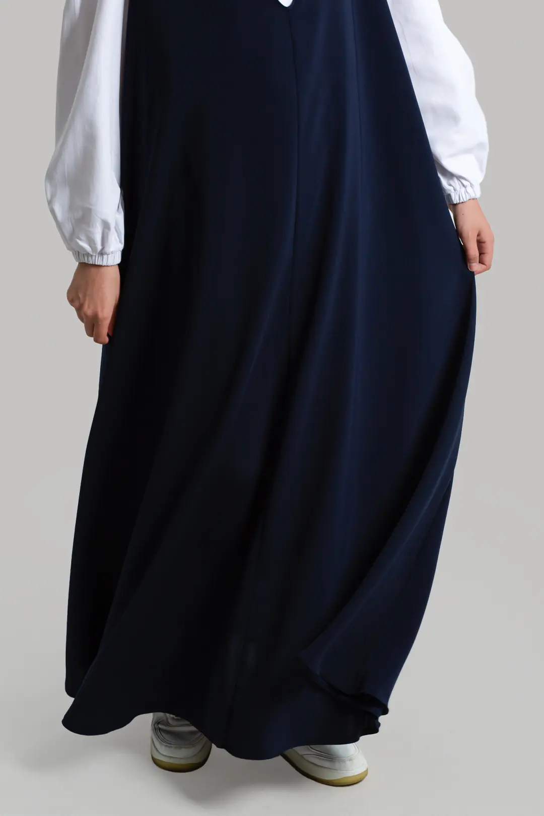 Jile Elbise Lacivert 9