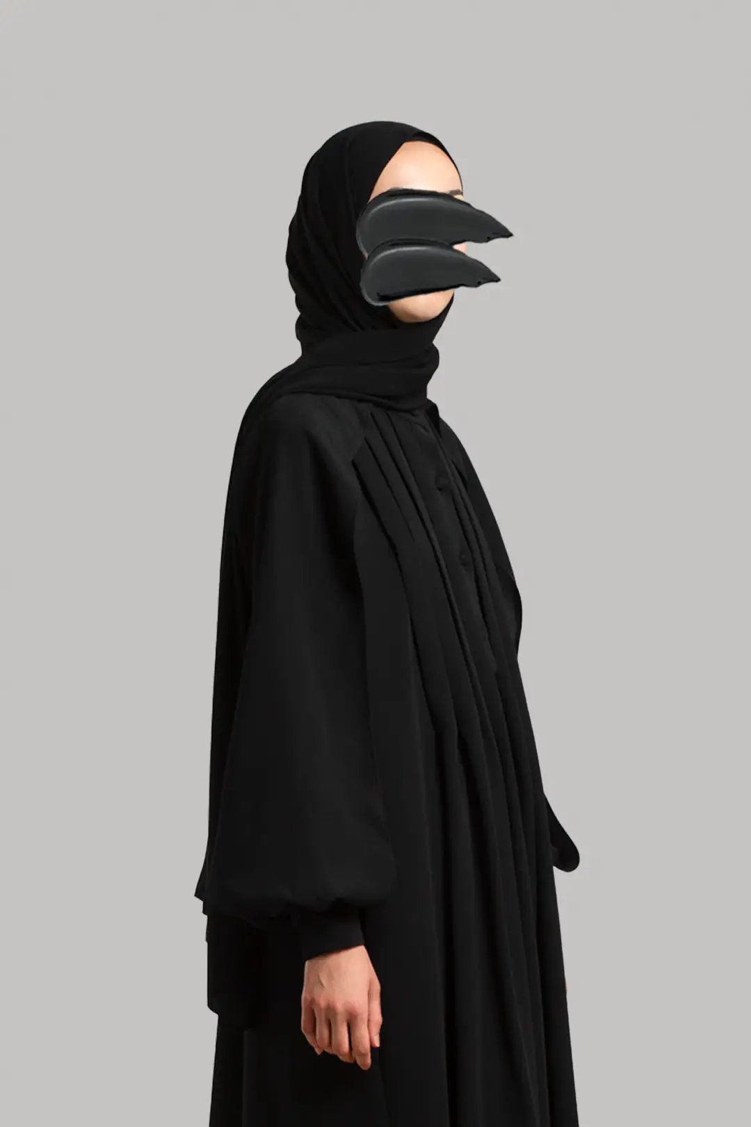 Eslem Ferace Black 3