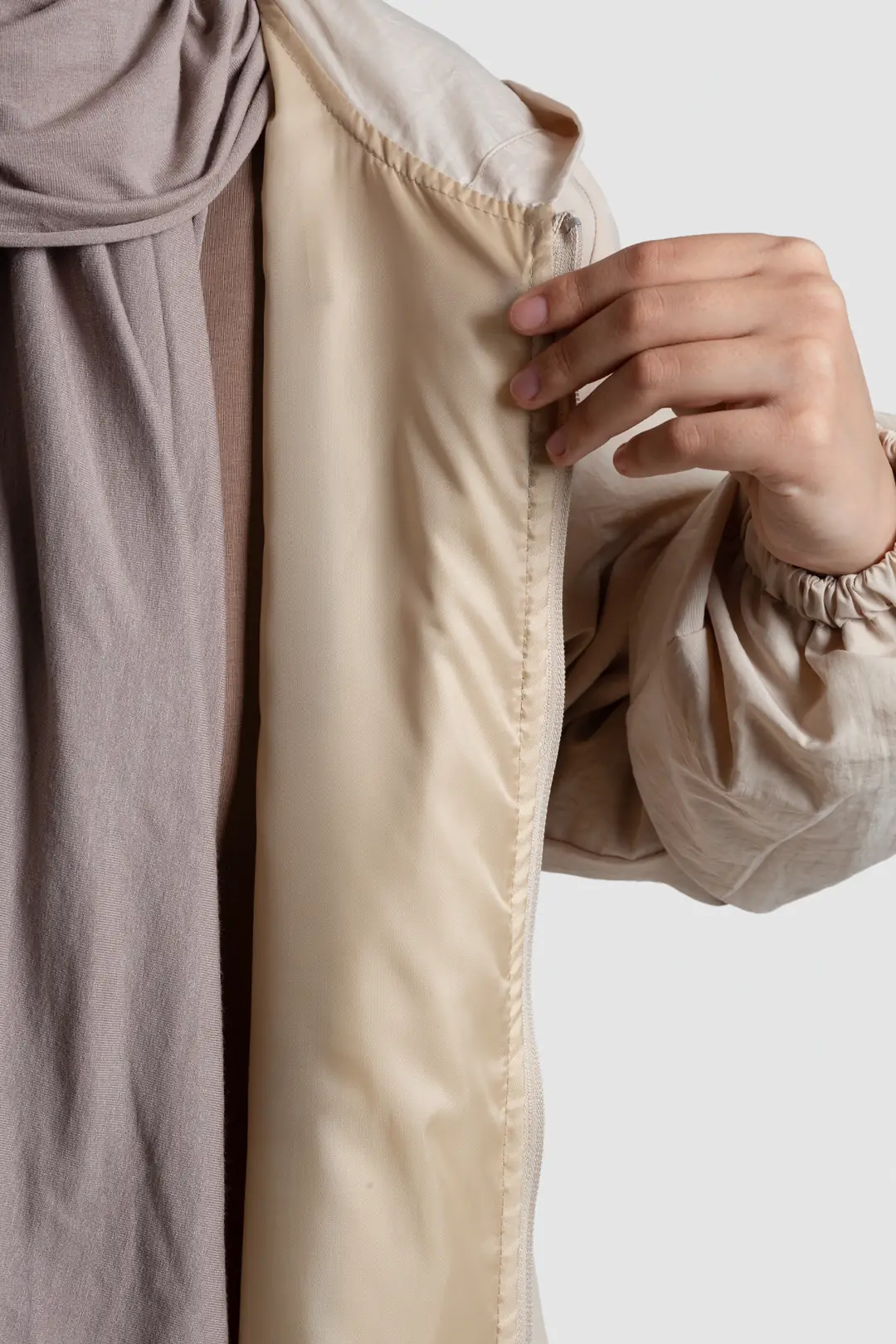 Raincoat Off-White 6