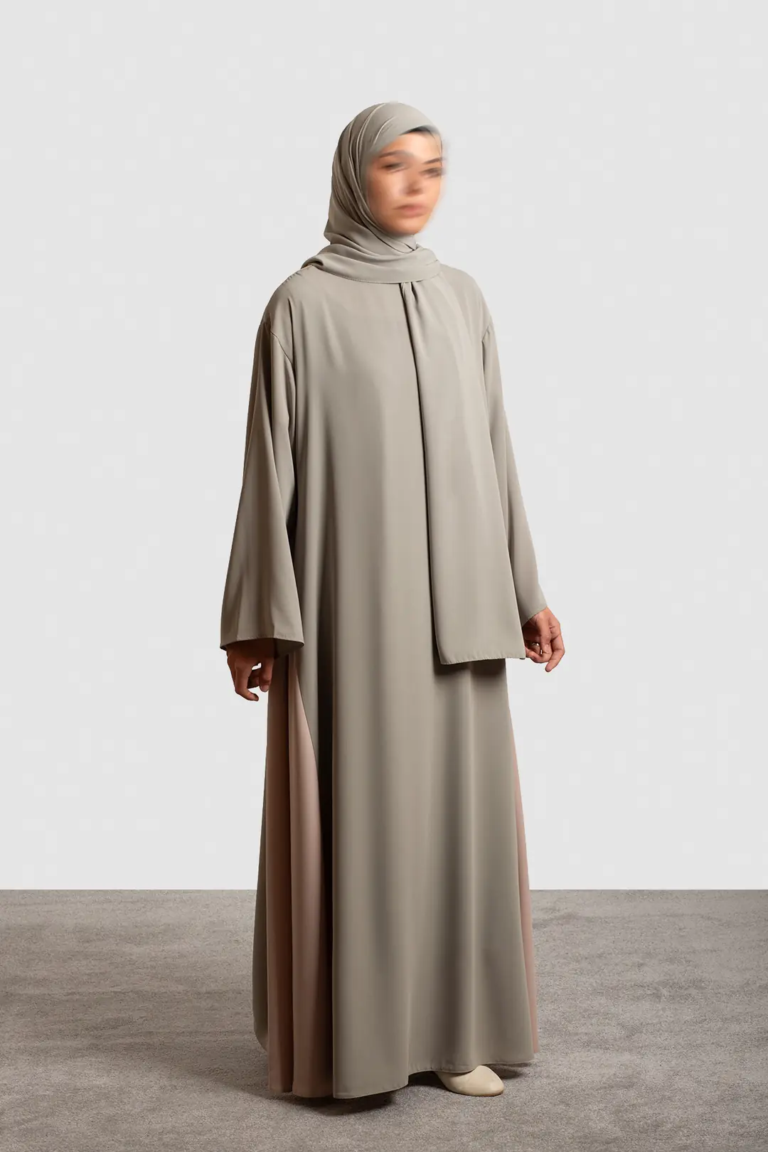 Asude Garnili Dress Soft Green 5