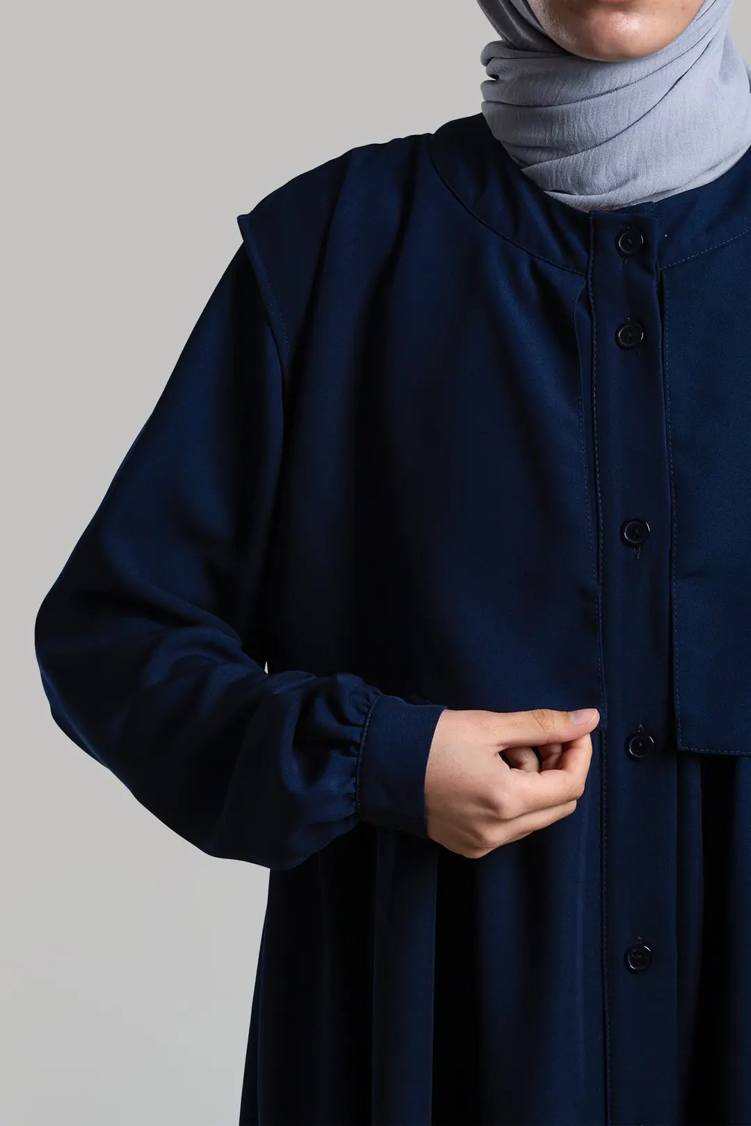 Allerli Ferace Navy Blue 4