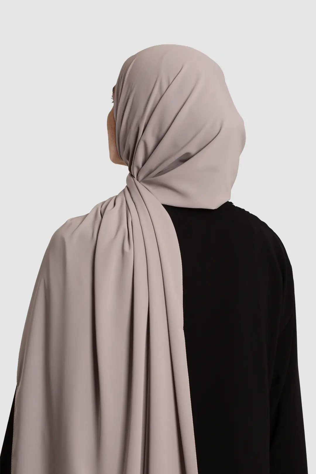 Medine İpeği Soft Şal Silver 7