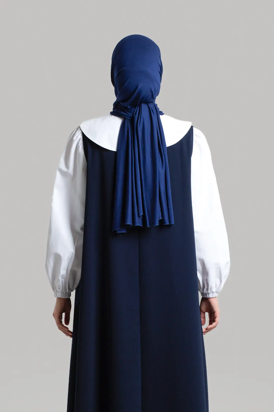 Jile Elbise Lacivert 6