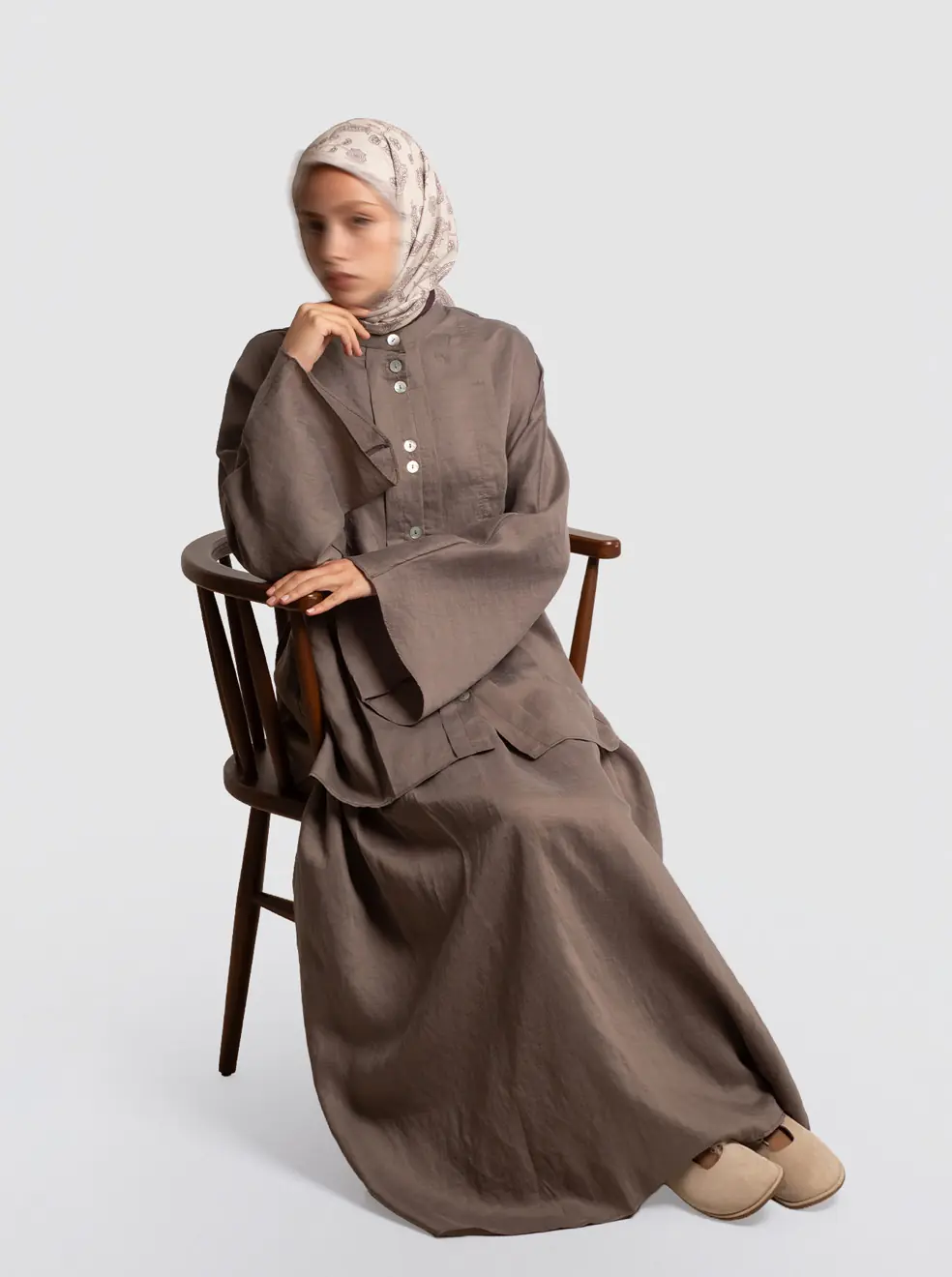 Spring Garden Look 7