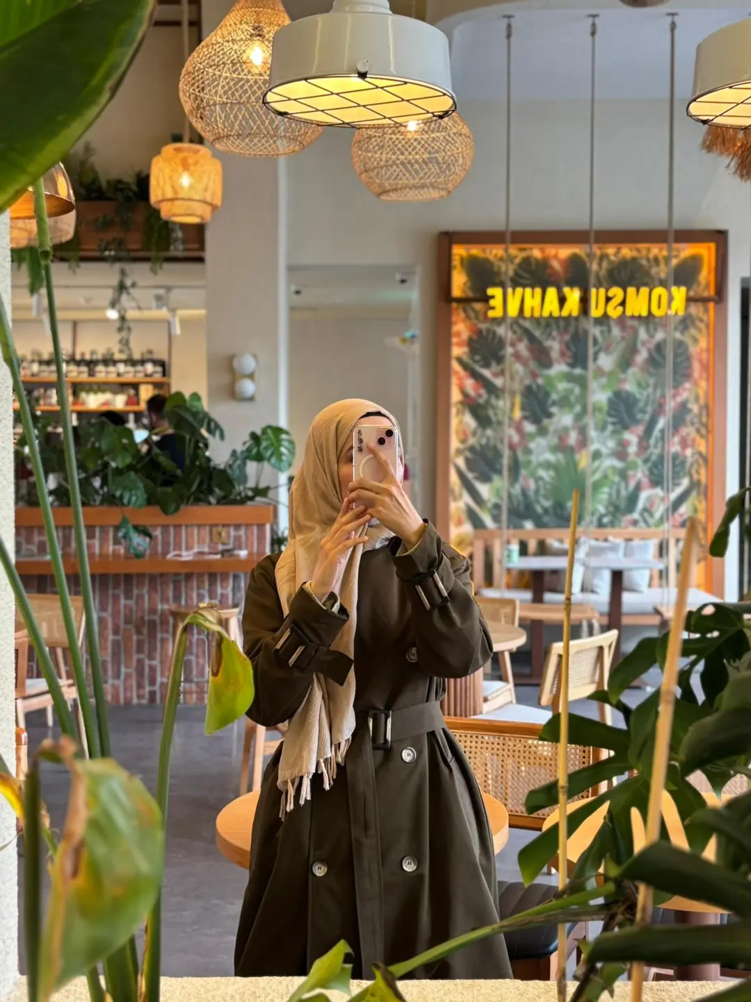 Trench Coats